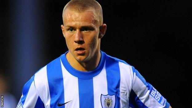 Danny Rowe