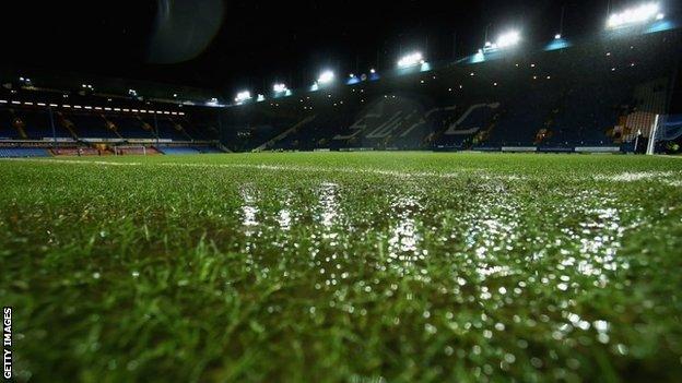 Sheffield Wednesday 1-0 Wigan Athletic - BBC Sport