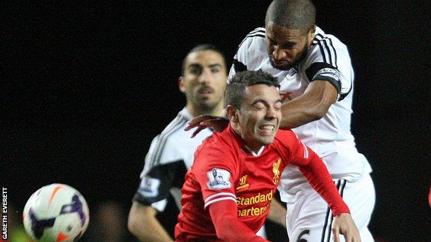 Liverpool Iago Aspas