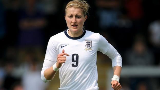 Ellen White: Notts County Ladies sign Arsenal striker ... - 624 x 351 jpeg 20kB