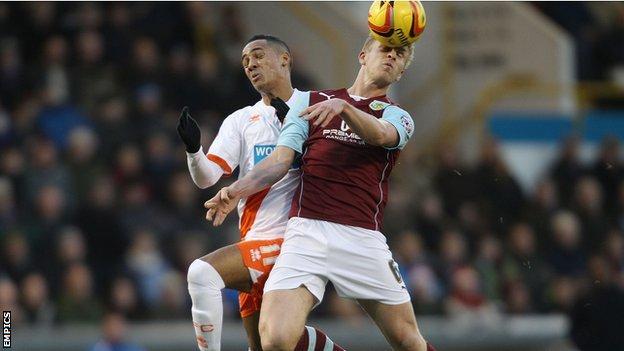 Thomas Ince and Ben Mee