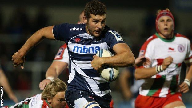 Sale Sharks: Mark Easter among five to sign new deals - BBC Sport