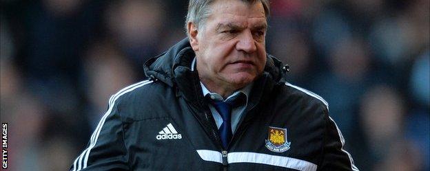 Sam Allardyce