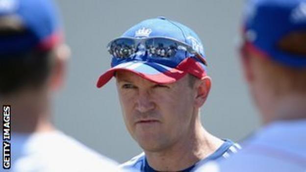 Andy Flower had overseen three Ashes series wins before England relinquished the urn this winter