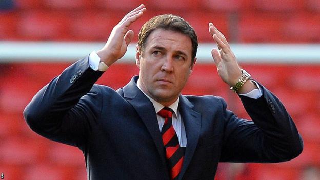 The year ends on a low note for Malky Mackay as he is sacked as Cardiff City manager following a row with owner Vincent Tan