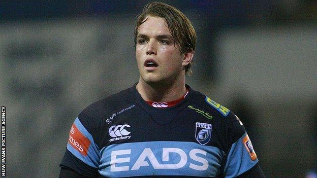 Kristian Dacey