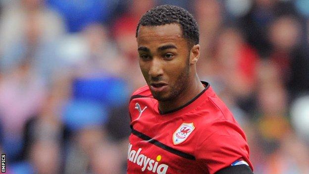 Transfer window: Nicky Maynard completes Wigan Athletic loan - BBC Sport