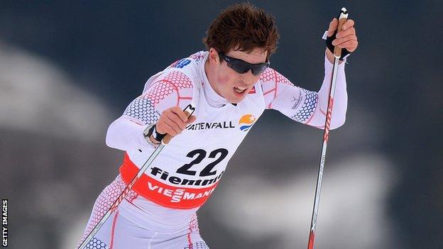 Sochi 2014 hopeful Andrew Musgrave stuns Norwegian rivals ...