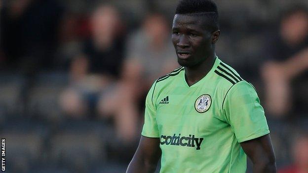 Eddie Oshodi