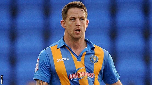 Transfer window: AFC Wimbledon sign Darren Jones - BBC Sport