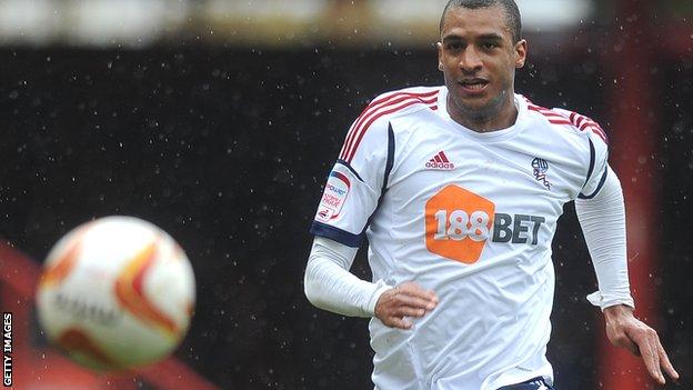 Bolton striker David Ngog wanted by Swansea