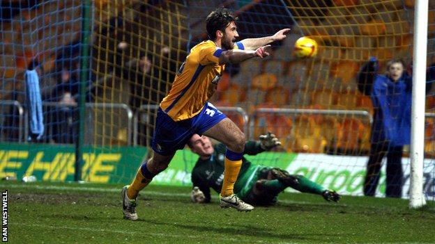 Mansfield v Wycombe