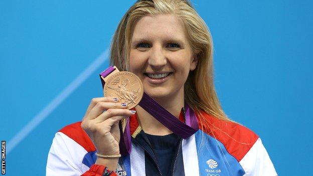 Rebecca Adlington