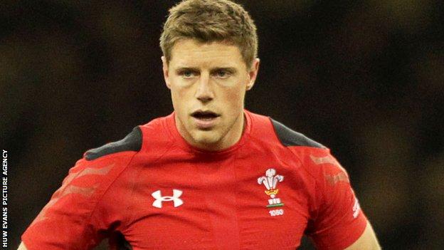 Rhys Priestland