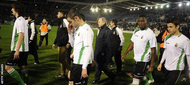 Real Racing Club Santander, SAD - AS.com