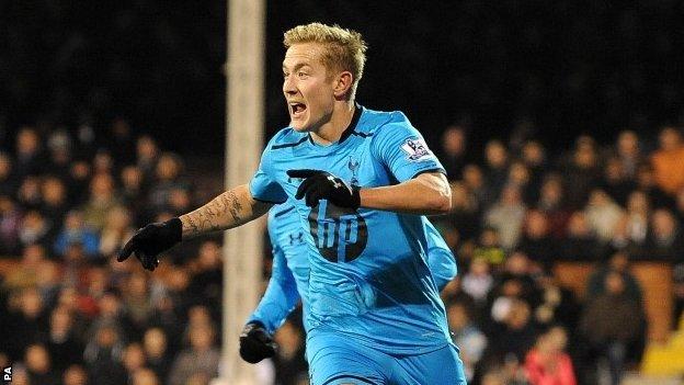 Lewis Holtby