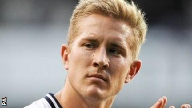 Lewis Holtby