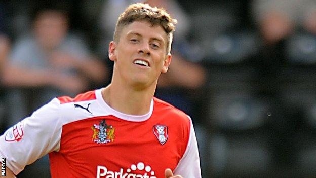 Alex Revell