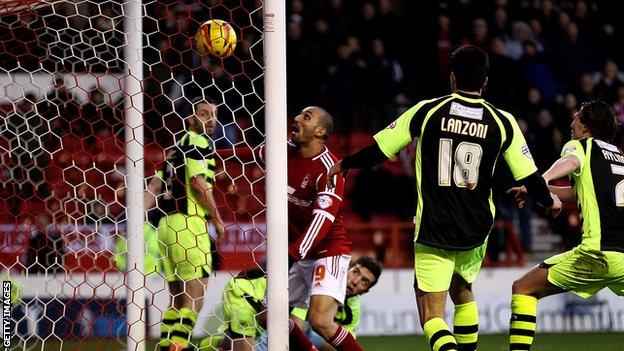 Nottingham Forest