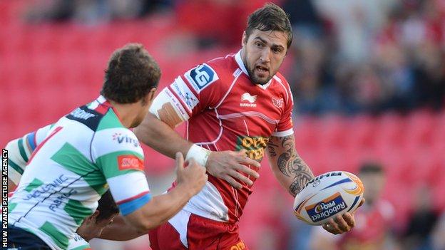 Josh Turnbull