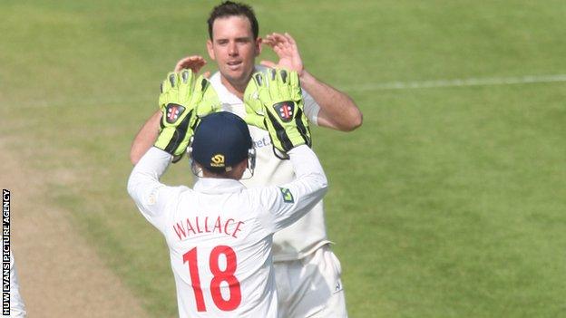 Jim Allenby and Mark Wallace
