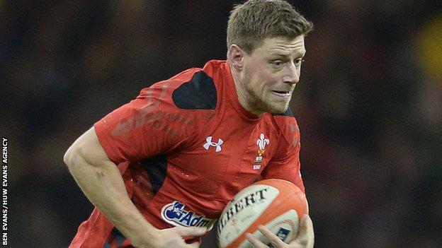 Rhys Priestland