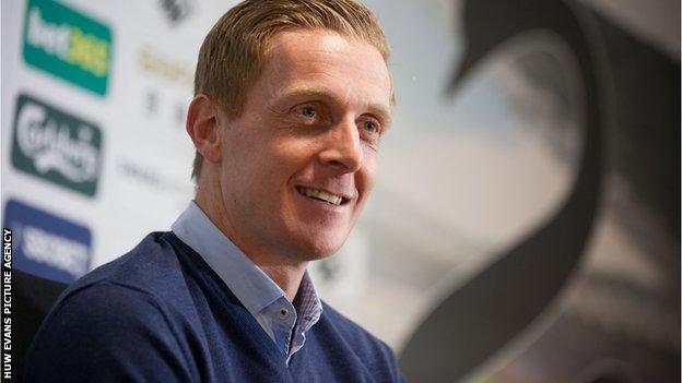 Garry Monk