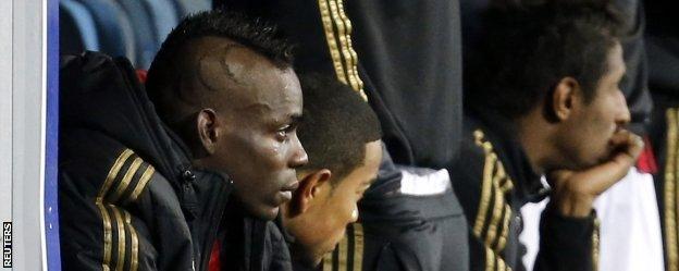 Mario Balotelli