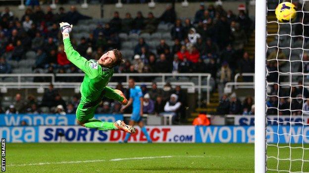 Tim Krul