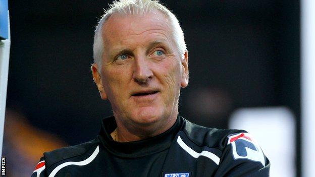 Ronnie Moore