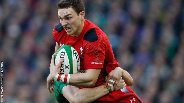 George North