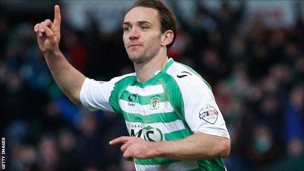 James Hayter