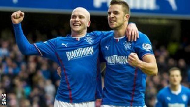Nicky La and Andy Little