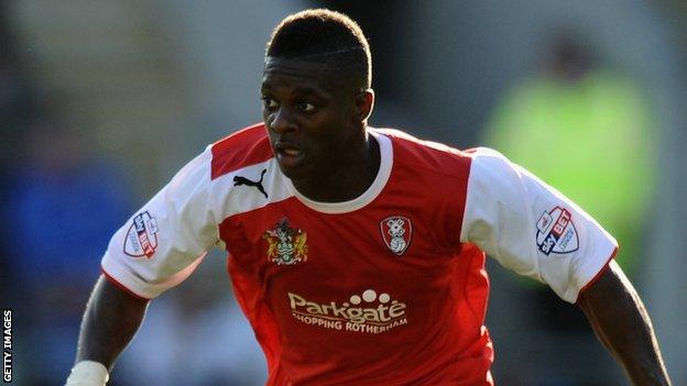 Kieran Agard