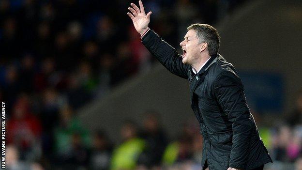 Ole Gunnar Solskjaer