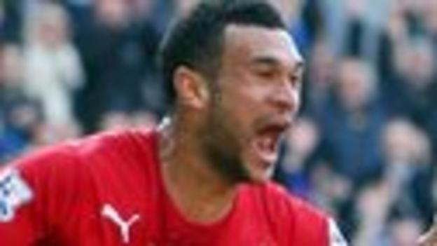 Steven Caulker