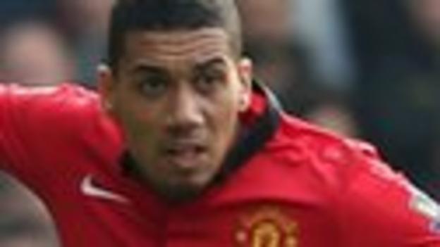 Chris Smalling