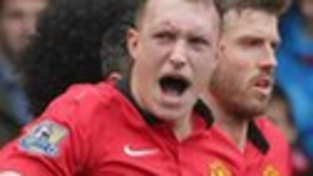 Phil Jones