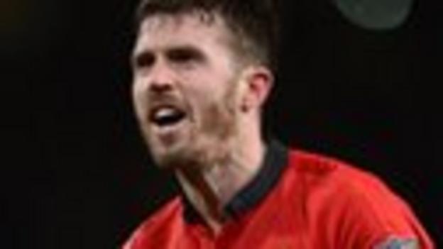 Michael Carrick