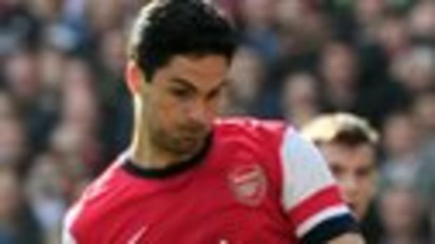 Mikel Arteta