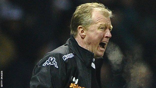Steve McClaren