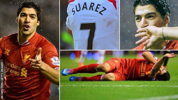 Premier League: Liverpool striker Luis Suarez dreams of the Champions  League, Football News