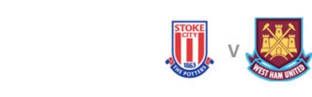 Stoke v West Ham