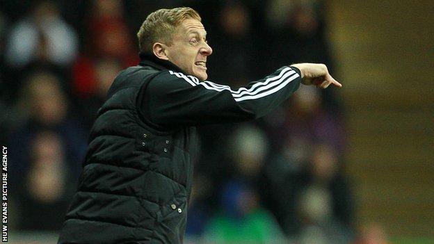 Garry Monk