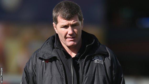 Rob Baxter