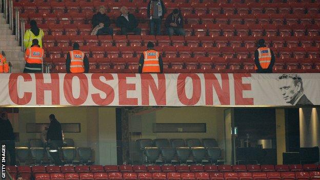 The Chosen One banner