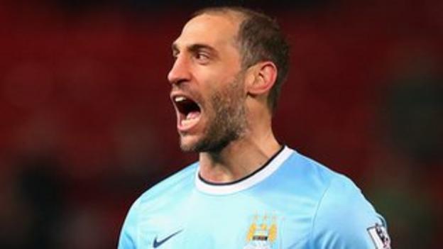 Pablo Zabaleta