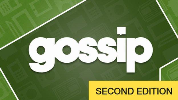 Gossip column second edition