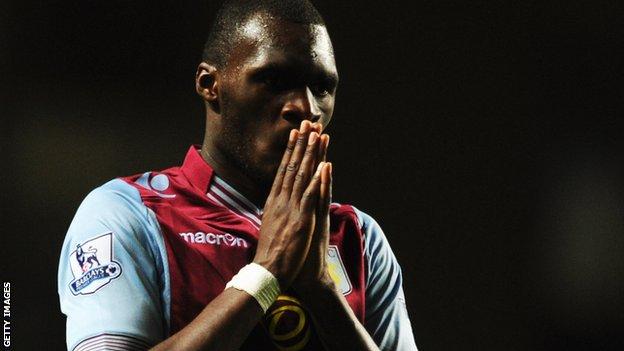 Christian Benteke