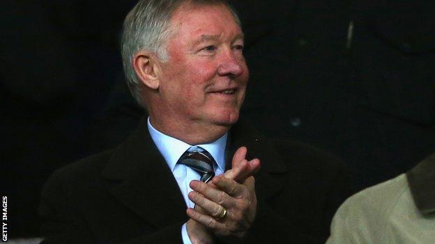 Sir Alex Ferguson